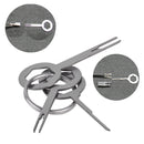 3PCS Car Terminal Removal Tool Kit Wiring Connector Release Pin Extractor Puller