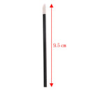 100 Disposable Lip Brush Gloss Wands Applicator Makeup Cosmetic Tool Beauty ME