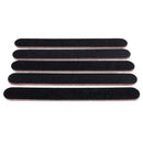 5Pcs Pro Double Sided Manicure Nail File Emery Board Sanding Tool 17.9cmx2cm