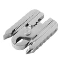 15 in 1 Multi-tool Pliers Keychain Combination EDC Tool Folding Screwdriver