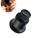 Magnifying Eye Glass Loupe Lens For Watch Repair Jewelry Mini Magnifier 20X J1N8