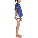 Hairdressing Gown Apron Waterproof Children Adults Hair Cutting Cape