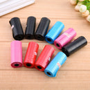 2 Roll Portable Pet Cat Poops Trash Bag Solid Waste Holder Eco-friendly Garbage