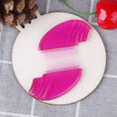 Women Eyelash Comb Lash Separator Lift Curl Plastic Brush Beauty Eyelash Too Gw