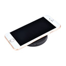 Wireless Charger Power Port Qi Charging Pad Station Dock for Cell Phone LJA Bj