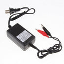 6V 2 Amp Smart Motorcycle Car E-bike Battery Charger