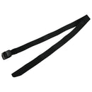 5X(Wild Men's Canvas Belt Metal Free Plastic Automatic Buckle R1B8)