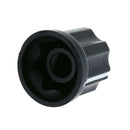 10pcs Plastic Aluminum Electric Guitar Bass Potentiometer Knob Caps