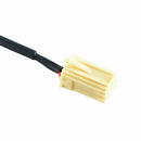 3.5mm Aux Audio Input Interface Cable Adapter For Fiat Grande Punto 2007