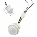 100V-240V 50Hz Pir Motion Sensor Switch Ir Infrared Human Body Indction Sen