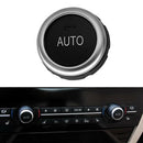 Car Air Conditioning Switch Knob Adjustment Panel For BMW F10 F07 F02520 525 528