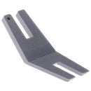 Clearance Plate Button Reed Presser Foot Hump Jumper for Sewing Machines ES
