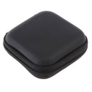 Portable Protective PU Leather Pouch Bag Case Organizer Storage for Earphone