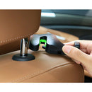 2pcs Universal Vehicle Car Headrest Hook Seat Back Hanger for Bag Handbag ME