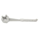 Drum Wrench Universal for Opening 10, 15, 20, 30 and 55 Gallon Barrels, Works