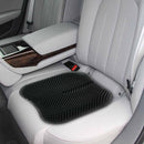 Silica Gel Car Seat Cushion Non Slip Chair Pad For Office Truck Home Breath U8Q1