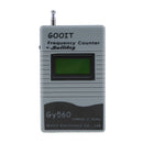 GY-560 Portable Handheld Frequency Counter DCS Radio Signal Frequency Test
