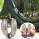 Bicycle Carbon Steel Spoke Bike Cycling Wheel Rim Repair Spanner Wrench TooS Ew
