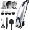 Professional Hair Clippers Men Trimmer Electric Shaver Hair Cutting Machine Kit