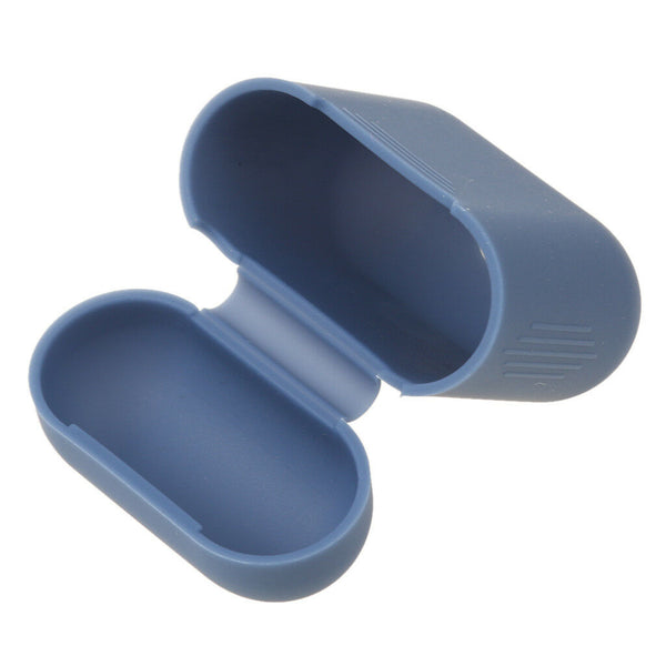 3x Silicone Case Protector Bumper Box For AirPods Wireless Earpod Storage