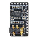 PCM5102 DAC Decoder 3.5mm Stereo Jack I2S Player Module for Raspberry Pi A