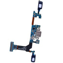 Lovoski Repair Parts Charging Port Flex Cable For  S7 T-Mobile G930T