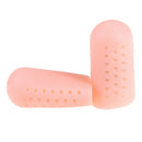 1Pair Toe Sleeve Gel Cover Protector for Bunion Massager Pain Relief Gel BX