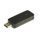 Wireless Bluetooth Receiver USB Converter Adapter for Nintendo Switch -Black