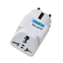 Portable USA US UK AU To EU Europe Travel Charger Power Adapter Wall Plug Home