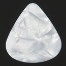 20 pieces elegant and colorful 0.71mm Guitar Picks Celluloid Mediators for