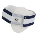 1pc Adjustable Tennis Elbow Support Epicondylitis Clasp Pain Relief White (