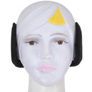 5X(Men Women Black Plush Pad Winter Warm Warmer Ear Muff Back Earmuffs O1M1)
