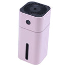 Mini Usb Humidifier, 180Ml Air Humidifier Diffuser Room Humidifier Desktop