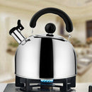 Tea Kettle Stovetop Whistling Tea Pot,Stainless Steel Tea Kettles Tea Pots