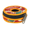 Handmade Embroidery Belly Dance Finger Cymbals Storage Case Bags Cover Box