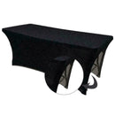 Quality Beauty Salon Eyelash Bed Cover Elastic Cosmetic Cloth Table Salon C A7L8