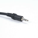 Car AUX Audio Input Cable Adaptor 3.5mm 8 pins For Passat B5 Bora Jetta Y7V6