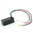 3Pin Electronic Motorcycle ATV Turn Signal LED Light Flasher Blinker Rela NXG