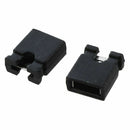 100x 3P Female jumper wire connector for 2.54mm wire bridges Arduino V2Y1