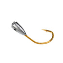 17pcs Lead Jigs Head Fishing Baits Jig Hook Fish Tackle for Outdoor Fishing