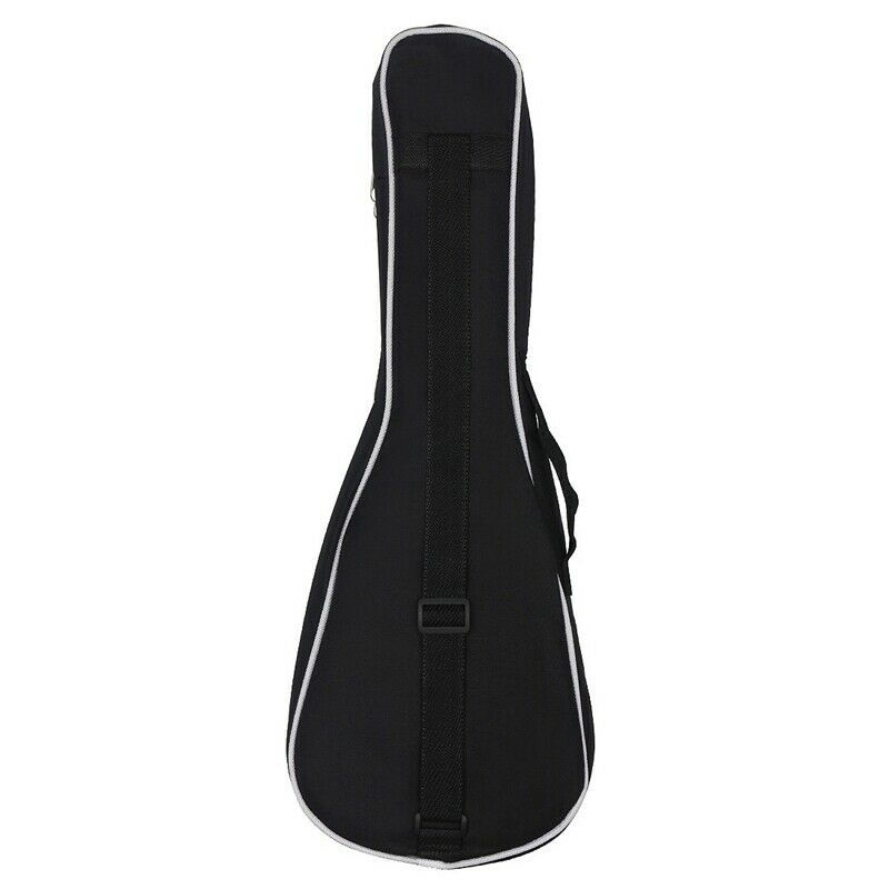 Concert Ukulele Bag Case Backpack 23 Inch Uke Guitar Cover Waterproof Oxfor