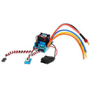 120A Sensored Brushless Speed Controller ESC for RC 1/8 1/10 1/12 Car Crawl