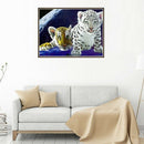 Diamond Painting Special Shaped Diy 5D Partial Drill Cross Stitch Diamond E O8C3