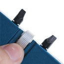 Adjustable Rectangle Watch Back Case Cover Opener Remover Wrench Repair To SEAU