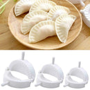 3Pcs Modern DIY Dumpling Maker Mould Dough Press Meat Pie Pastry Dumplings Mold