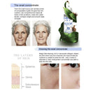 Fair King Tea Tree Hyaluronic Acid Snail Plant Extract Face Serum Whitening N3H1