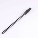 50 pcs New Professional Disposable Eyelashes Mascara Brushes Cosmetic Brush Z4Z1