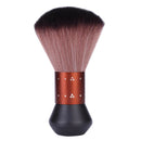 1 Pcs Large Barber Brush, Hair Cutting Neck Duster Brush, Salon Barber Natural