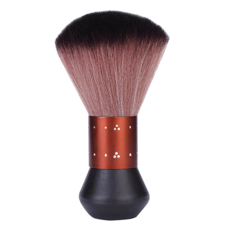 1 Pcs Large Barber Brush, Hair Cutting Neck Duster Brush, Salon Barber Natural