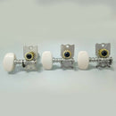 3L3R Chrome Guitar String Tuning Pegs Locking Tuners Keys Machine Heads Set
